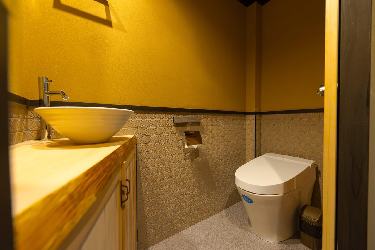 Kumomachiya Kazahaya Villa Kiotó Kültér fotó